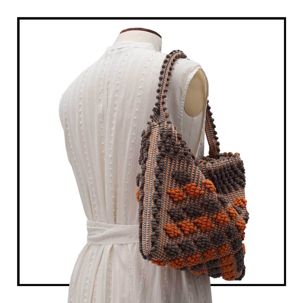 Alexa macrame handbag- Pre Order – The Craft Corner By Stef