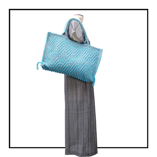 How to Recycle: Recycled Eco-Friendly HandBags  Recycled purse, Eco  friendly handbags, Handwoven bag